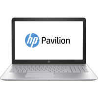 ноутбук HP Pavilion 15-cc102ur Серебристый