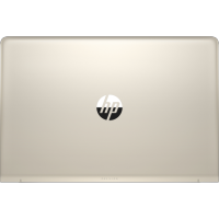 ноутбук HP Pavilion 15-cc005ur Золотой
