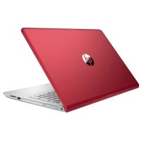 ноутбук HP Pavilion 15-cd016ur Красный