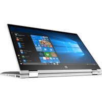 ноутбук HP Pavilion x360 15-cr0004ur Серебристый