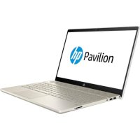 ноутбук HP Pavilion 15-cs0050ur Золотой