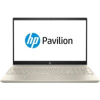 ноутбук HP Pavilion 15-cs0040ur Розовое золото