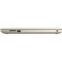 ноутбук HP 15-da0390ur Золотой