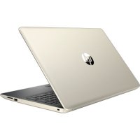 ноутбук HP 15-da0390ur Золотой