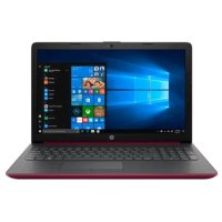 ноутбук HP 15-da0047ur Бордовый