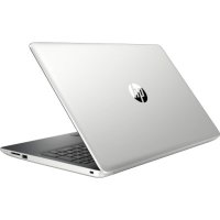ноутбук HP 15-da0482ur Серебристый