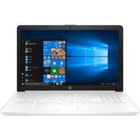 ноутбук HP 15-da0419ur Белый
