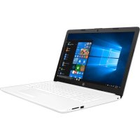 ноутбук HP 15-da0419ur Белый