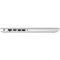 ноутбук HP 15-da0419ur Белый