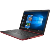 ноутбук HP 15-da0169ur Красный