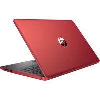 ноутбук HP 15-da0169ur Красный