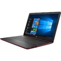 ноутбук HP 15-db0067ur Бордовый