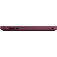 ноутбук HP 15-db0067ur Бордовый