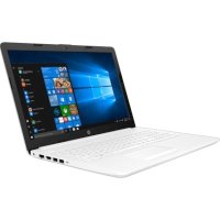 ноутбук HP 15-db0483ur Белый