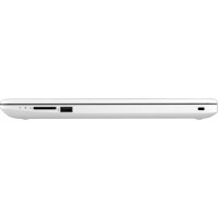 ноутбук HP 15-db0483ur Белый
