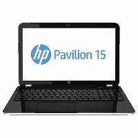 ноутбук HP Pavilion 15-e060sr Серебристый