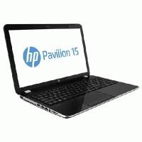 ноутбук HP Pavilion 15-e056sr Черный