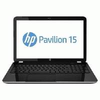 ноутбук HP Pavilion 15-e056sr Черный