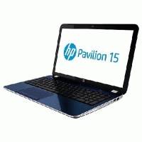 ноутбук HP Pavilion 15-e070er Синий