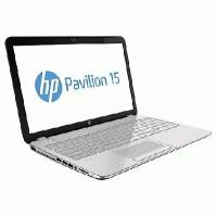 ноутбук HP Pavilion 15-e072er Белый