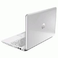 ноутбук HP Pavilion 15-e072er Белый