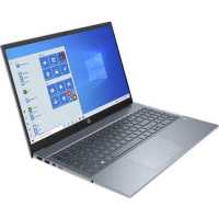ноутбук HP Pavilion 15-eg0050ur Голубой