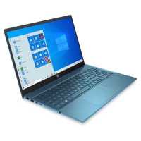 ноутбук HP Pavilion 15-eg0128ur Бирюзовый