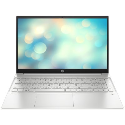 ноутбук HP Pavilion 15-eg2002ci Серебристый