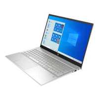 ноутбук HP Pavilion 15-eh0010ur Серебристый