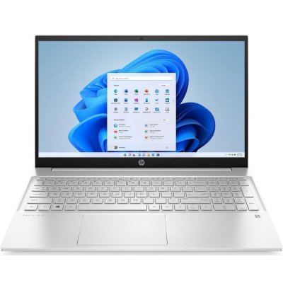 ноутбук HP Pavilion 15-eh2055nw Белый