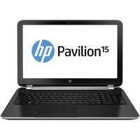 ноутбук HP Pavilion 15-n276sr Черный