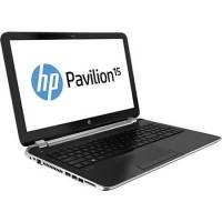 ноутбук HP Pavilion 15-n276sr Черный