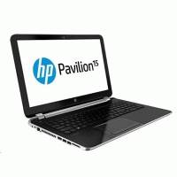 ноутбук HP Pavilion 15-n057sr Серебристый