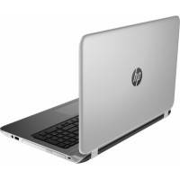 ноутбук HP Pavilion 15-p006sr Серый