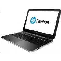 ноутбук HP Pavilion 15-p005sr Серебристый