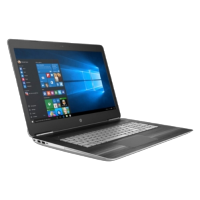 ноутбук HP Pavilion 17-ab003ur Серебристый
