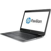 ноутбук HP Pavilion 17-ab200ur Серебристый