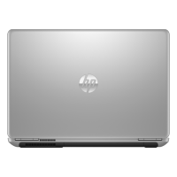 ноутбук HP Pavilion 17-ab200ur Серебристый