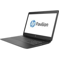 ноутбук HP Pavilion 17-ab310ur Черный
