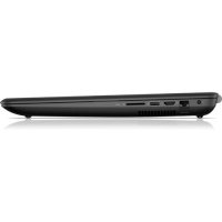 ноутбук HP Pavilion 17-ab311ur Черный