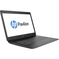 ноутбук HP Pavilion 17-ab321ur Черный