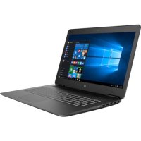 ноутбук HP Pavilion 17-ab407ur Черный