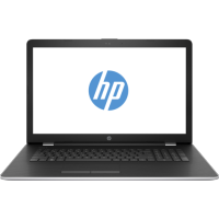 ноутбук HP 17-ak092ur Серебристый
