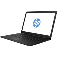 ноутбук HP 17-ak079ur Черный