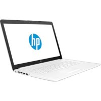 ноутбук HP 17-by0032ur Белый
