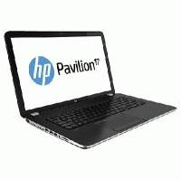 ноутбук HP Pavilion 17-e012sr Черный
