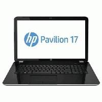 ноутбук HP Pavilion 17-e054er Серебристый