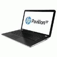 ноутбук HP Pavilion 17-e063sr Черный