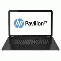 ноутбук HP Pavilion 17-e066sr Черный