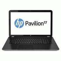 ноутбук HP Pavilion 17-e165sr Черный